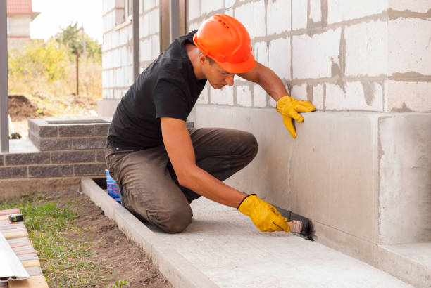 Waterproofing professionals working in Petersburg, MI